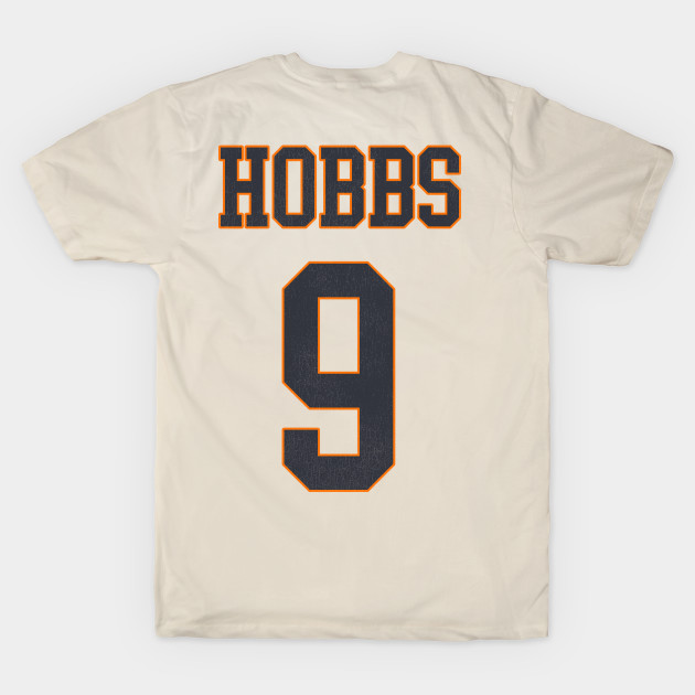 The Natural Roy Hobbs Jersey (Front/Back Print) by darklordpug